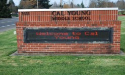 Cal Young Middle School